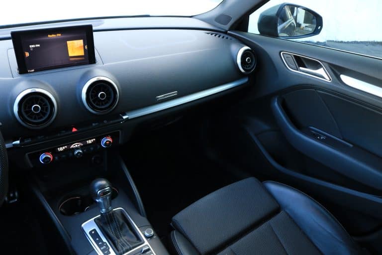 Audi A3 Sportback 8V2