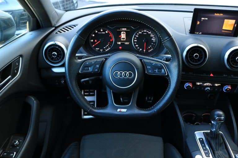 Audi A3 Sportback 8V2
