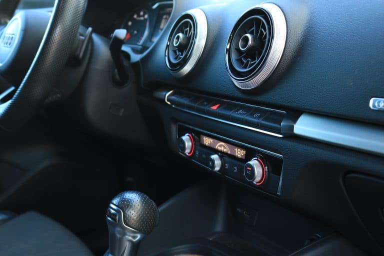Audi A3 Sportback 8V2