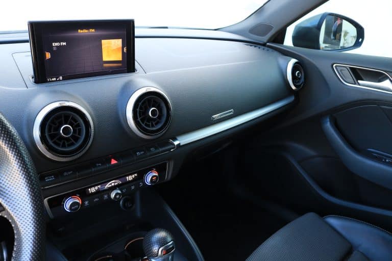 Audi A3 Sportback 8V2