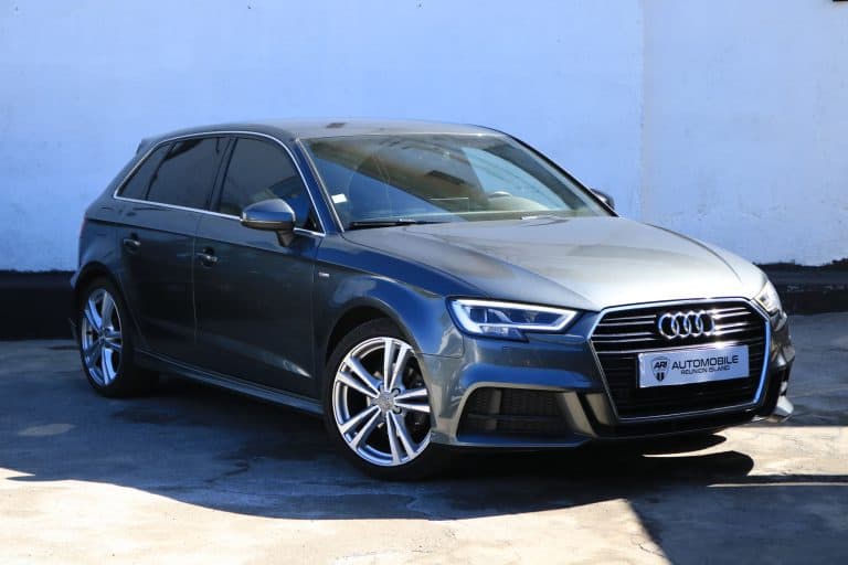 Audi A3 Sportback 8V2