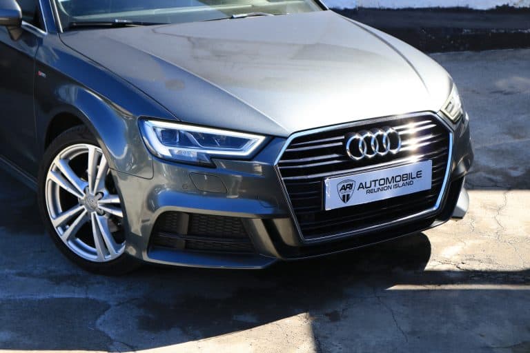 Audi A3 Sportback 8V2