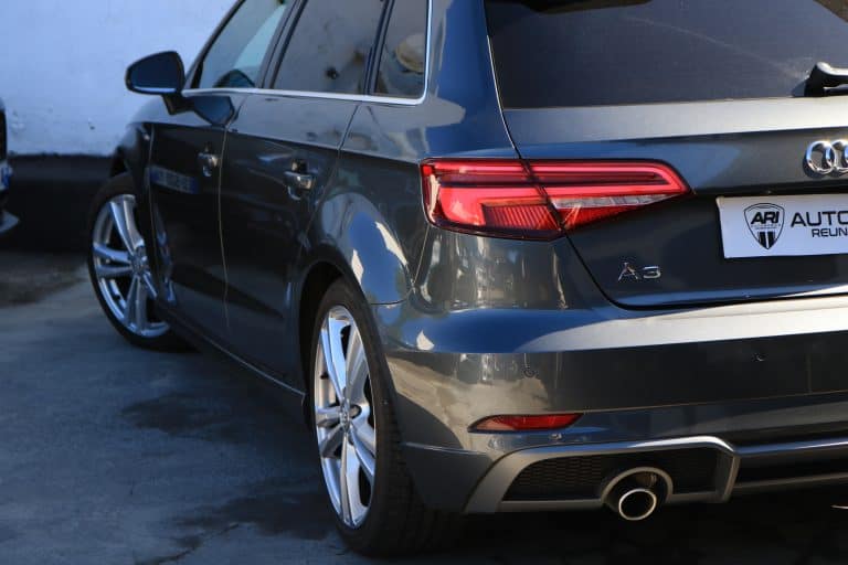 Audi A3 Sportback 8V2