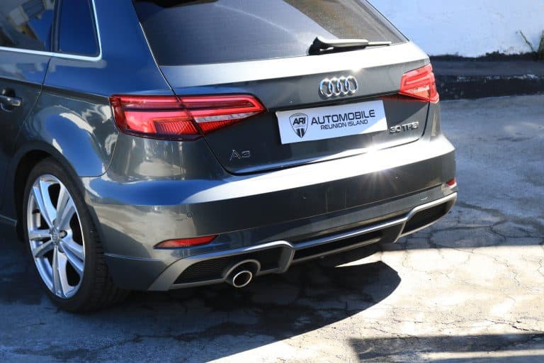 Audi A3 Sportback 8V2
