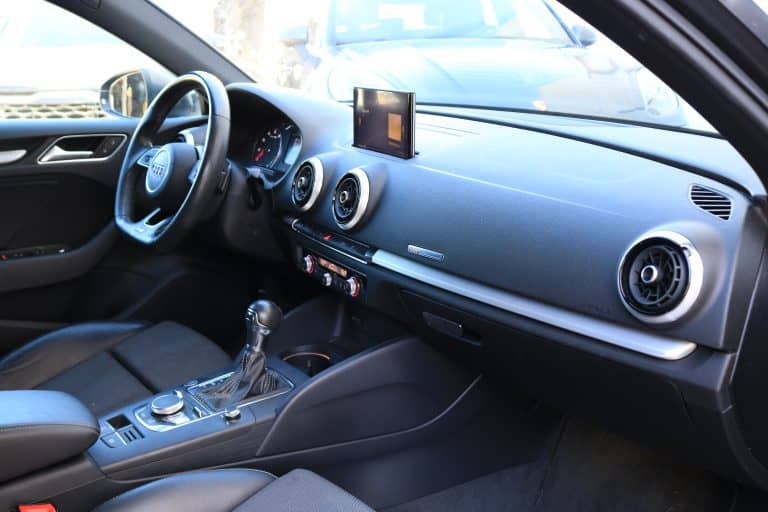 Audi A3 Sportback 8V2