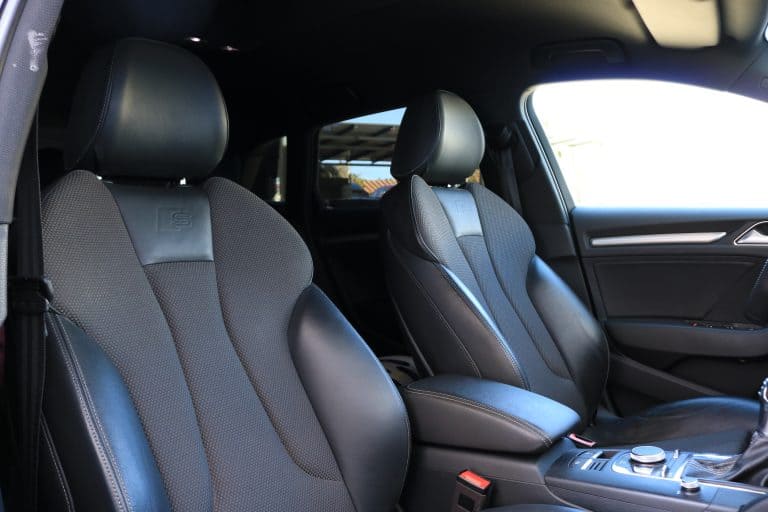 Audi A3 Sportback 8V2