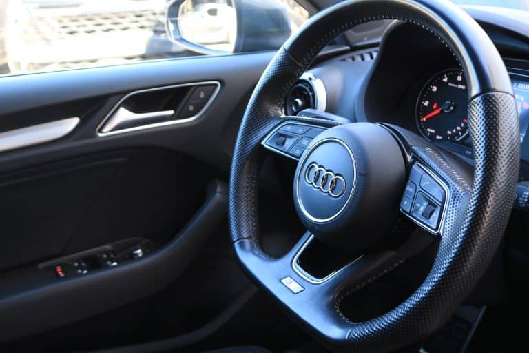 Audi A3 Sportback 8V2