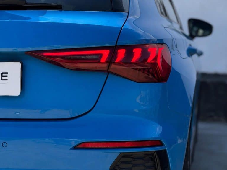 Audi A3 Sportback