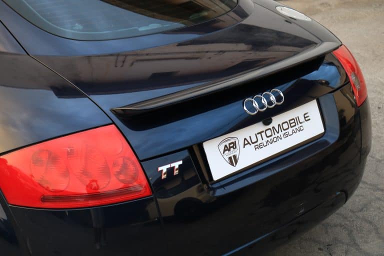 Audi TT