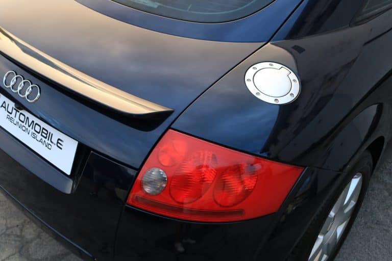 Audi TT