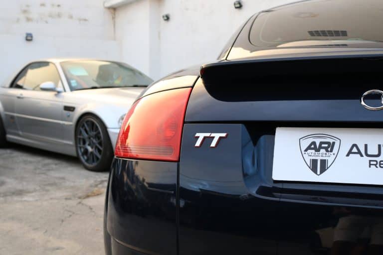 Audi TT