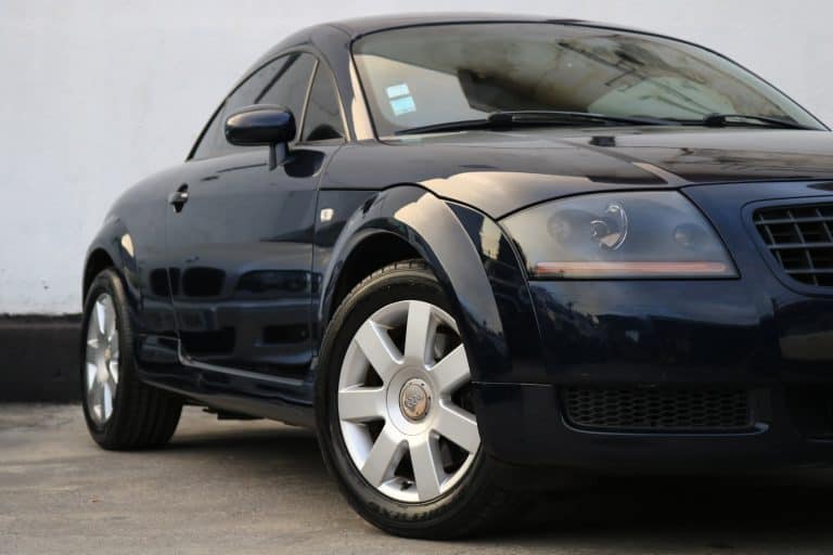 Audi TT