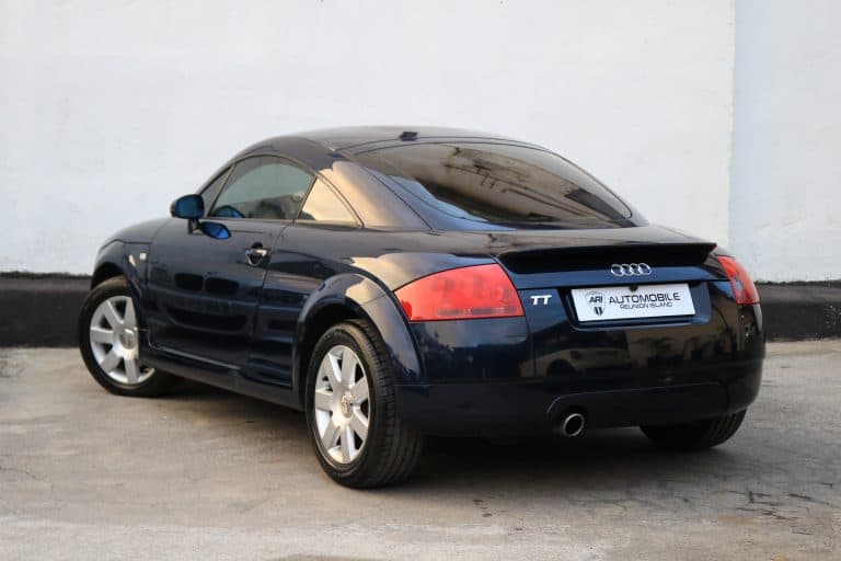 Audi TT