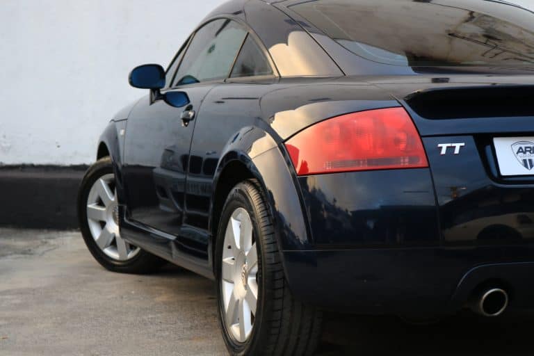 Audi TT