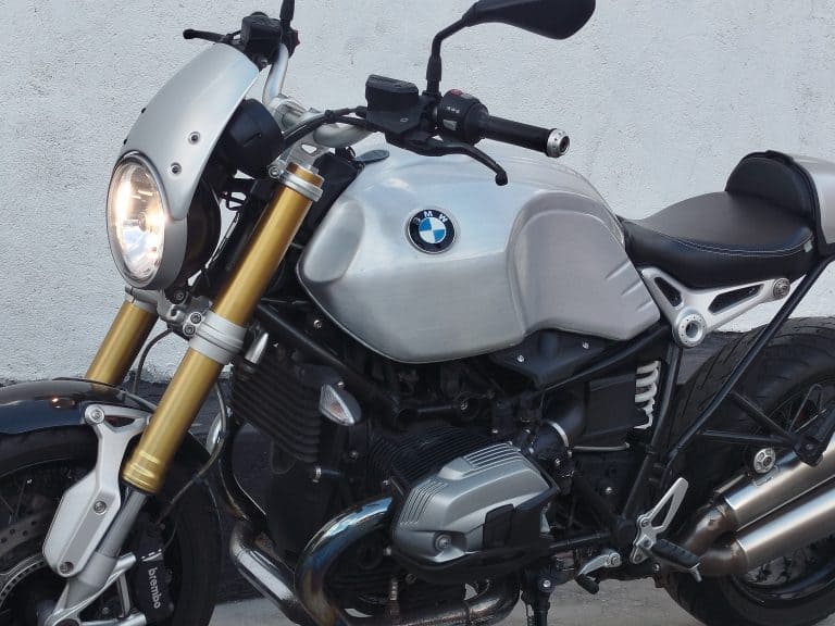 BMW Motorrad R 1200 Nine T