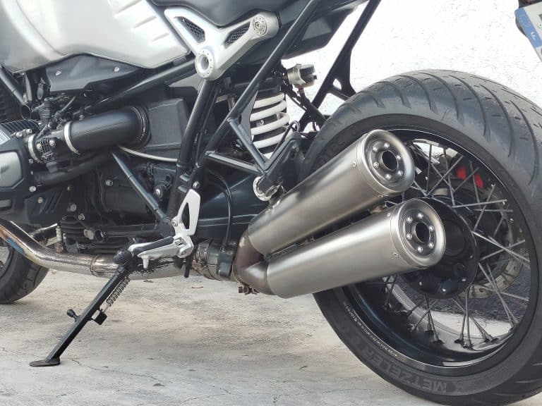 BMW Motorrad R 1200 Nine T