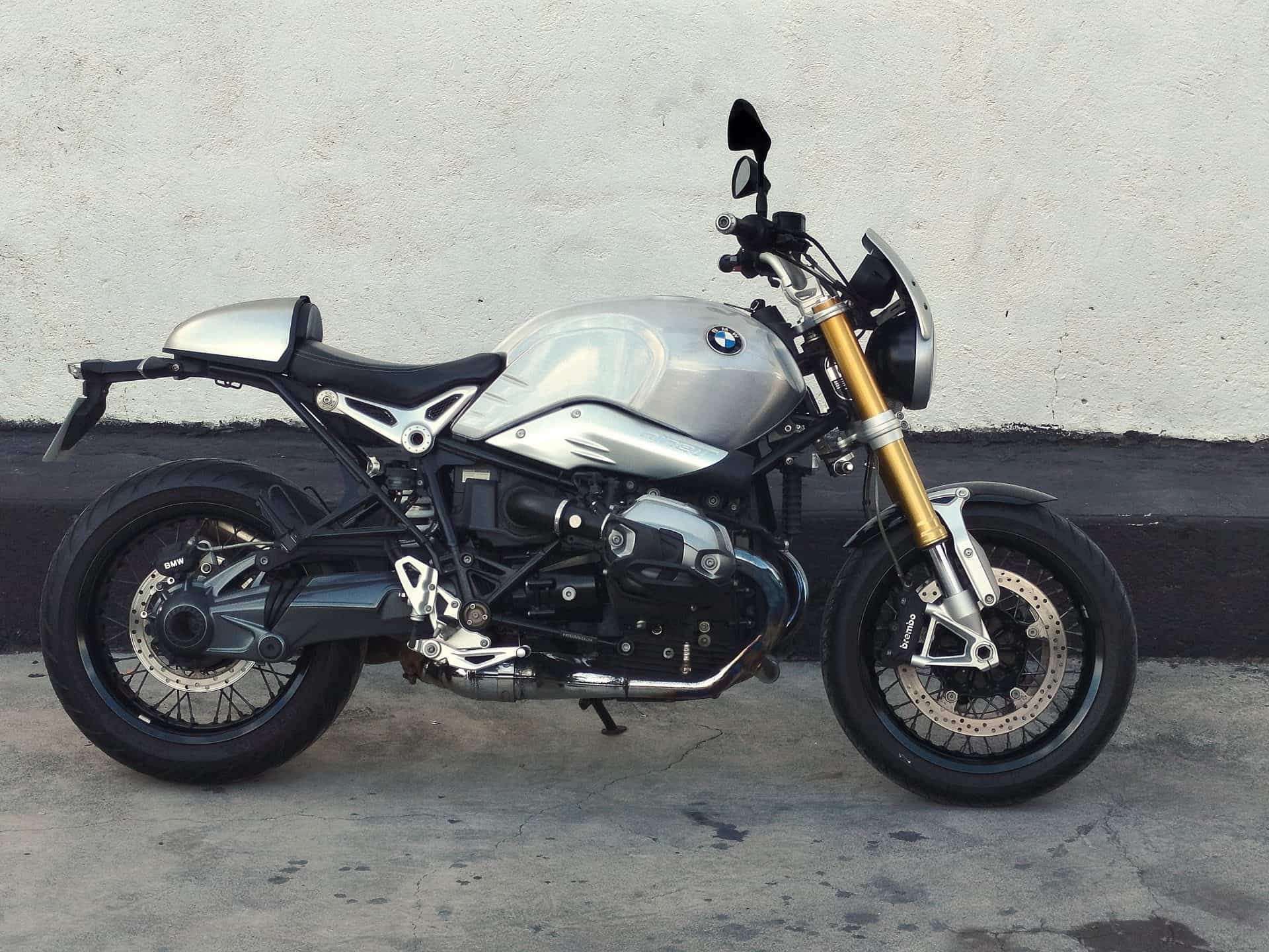BMW Motorrad R 1200 Nine T