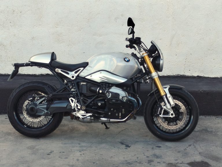 BMW Motorrad R 1200 Nine T