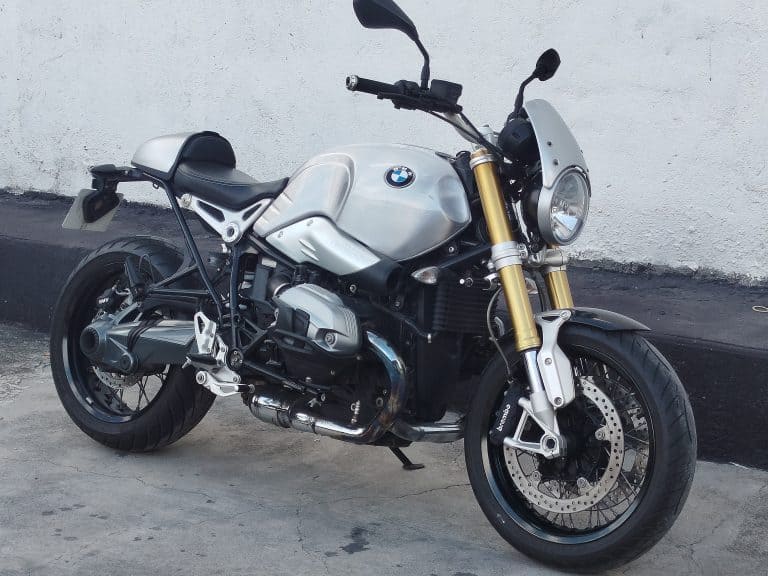 BMW Motorrad R 1200 Nine T