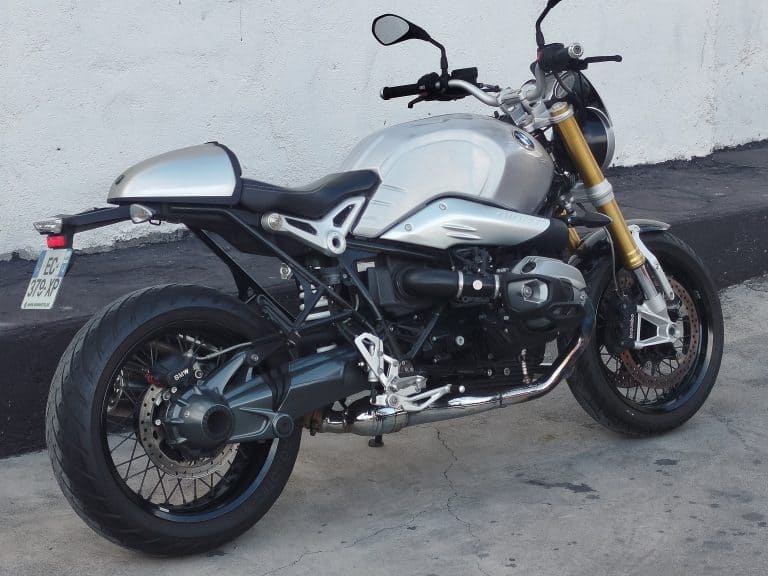 BMW Motorrad R 1200 Nine T