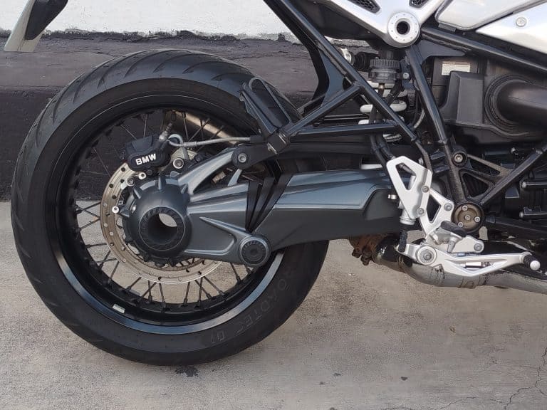 BMW Motorrad R 1200 Nine T