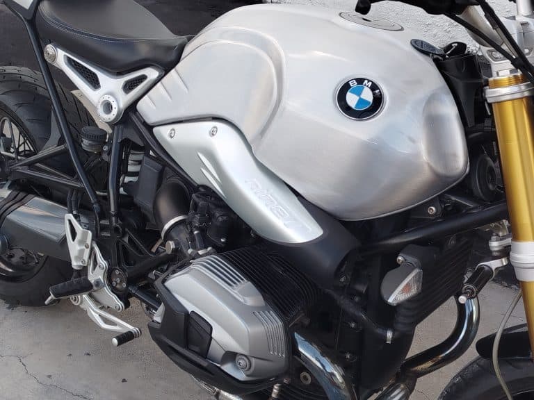 BMW Motorrad R 1200 Nine T