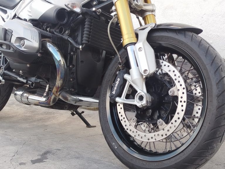 BMW Motorrad R 1200 Nine T