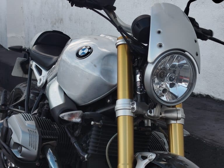 BMW Motorrad R 1200 Nine T