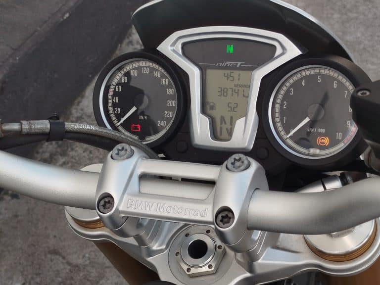 BMW Motorrad R 1200 Nine T