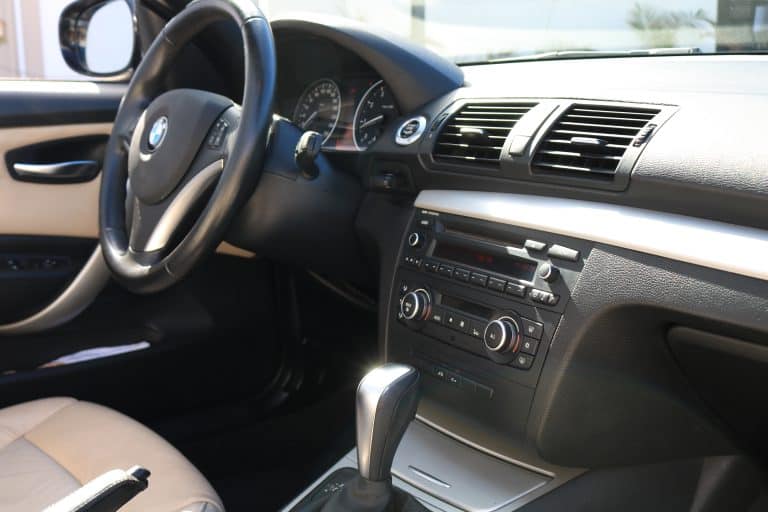 BMW Série 125i Cabriolet