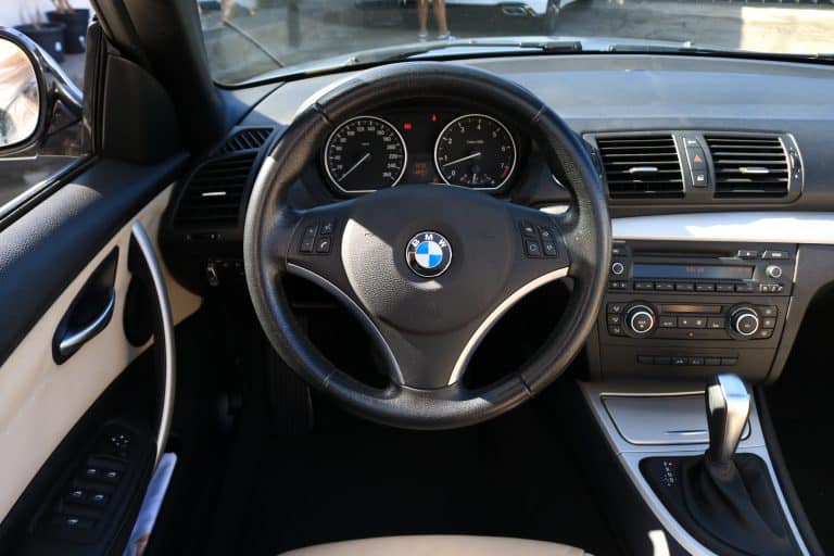 BMW Série 125i Cabriolet