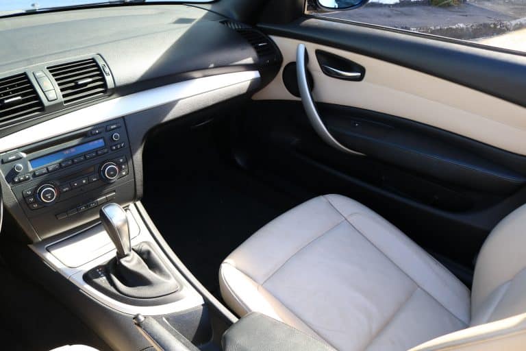 BMW Série 125i Cabriolet