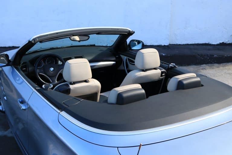 BMW Série 125i Cabriolet