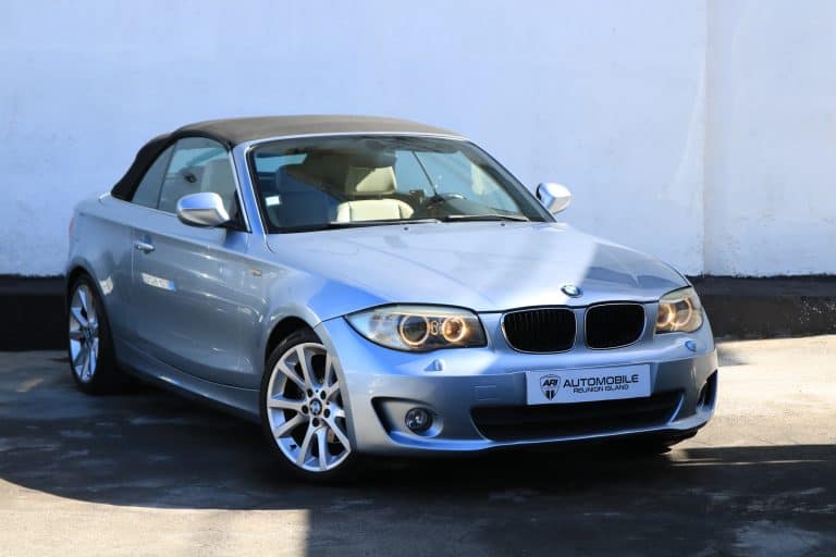 BMW Série 125i Cabriolet