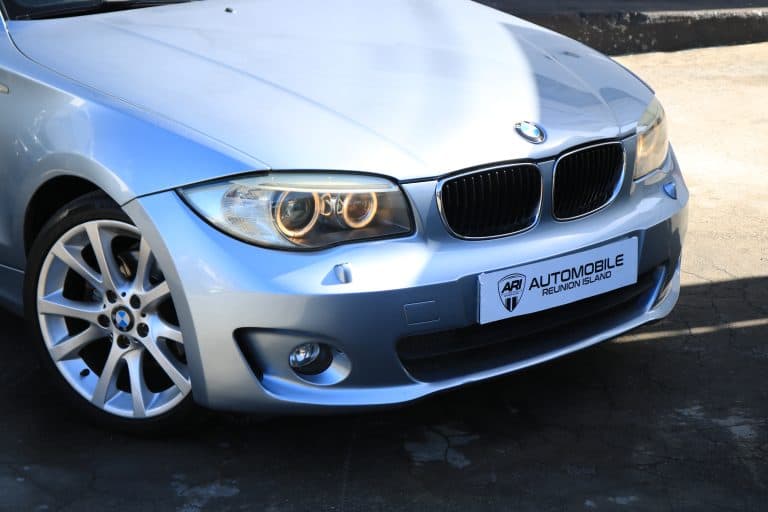 BMW Série 125i Cabriolet