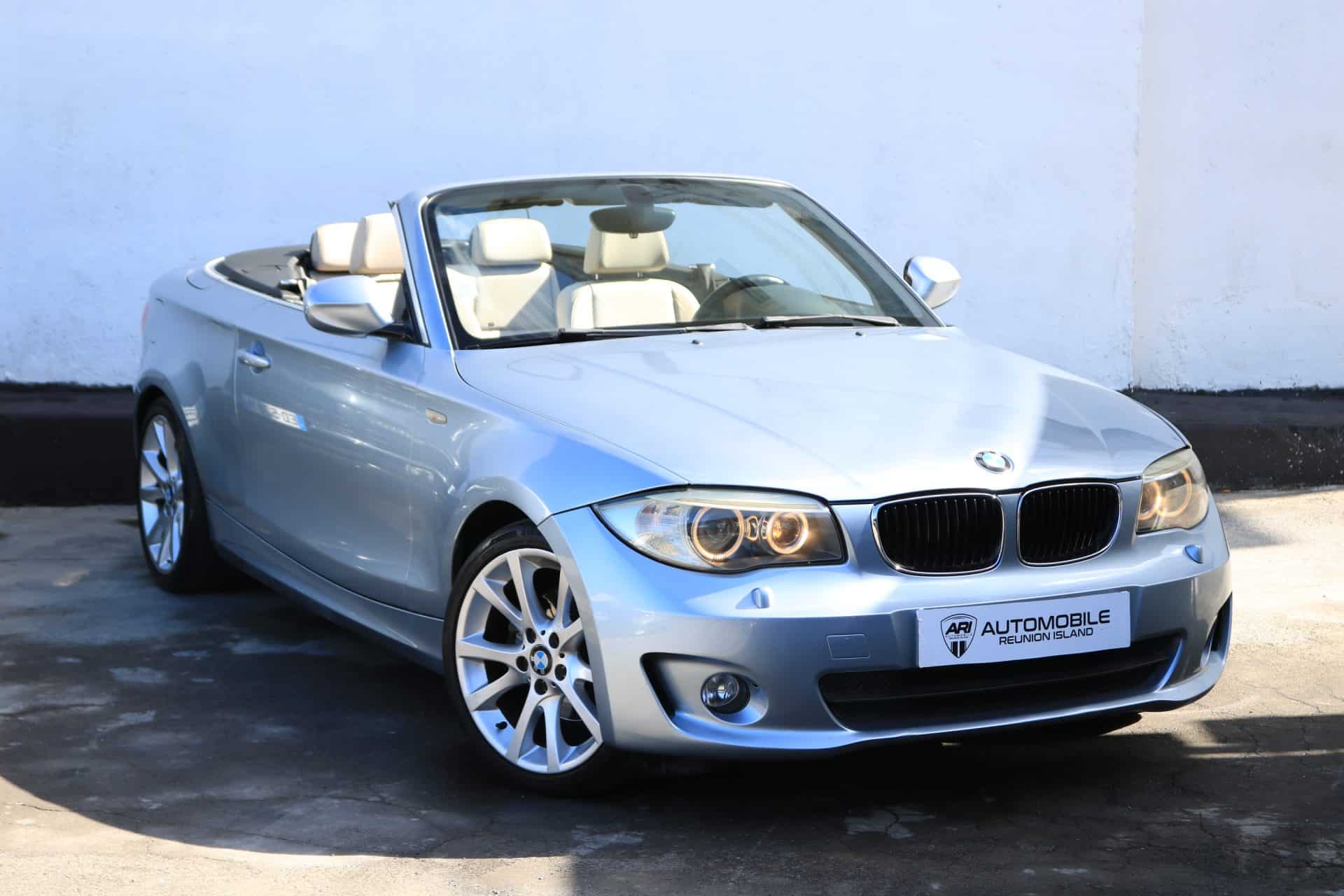 BMW Série 125i Cabriolet