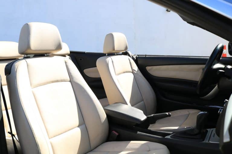 BMW Série 125i Cabriolet