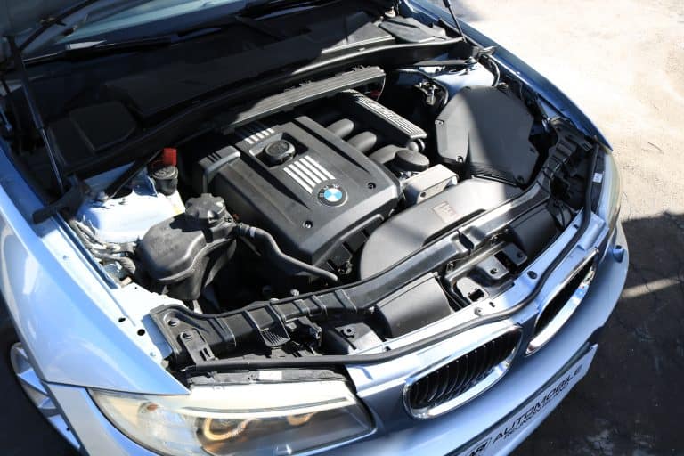 BMW Série 125i Cabriolet