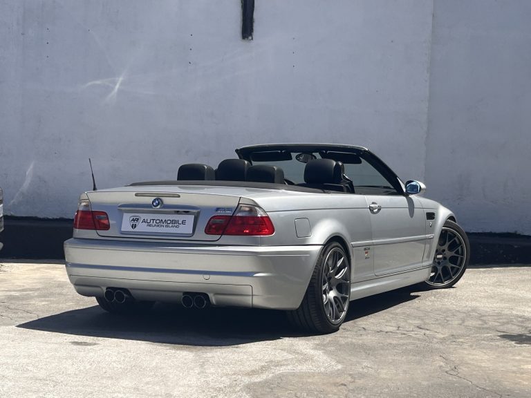 BMW M3 E46