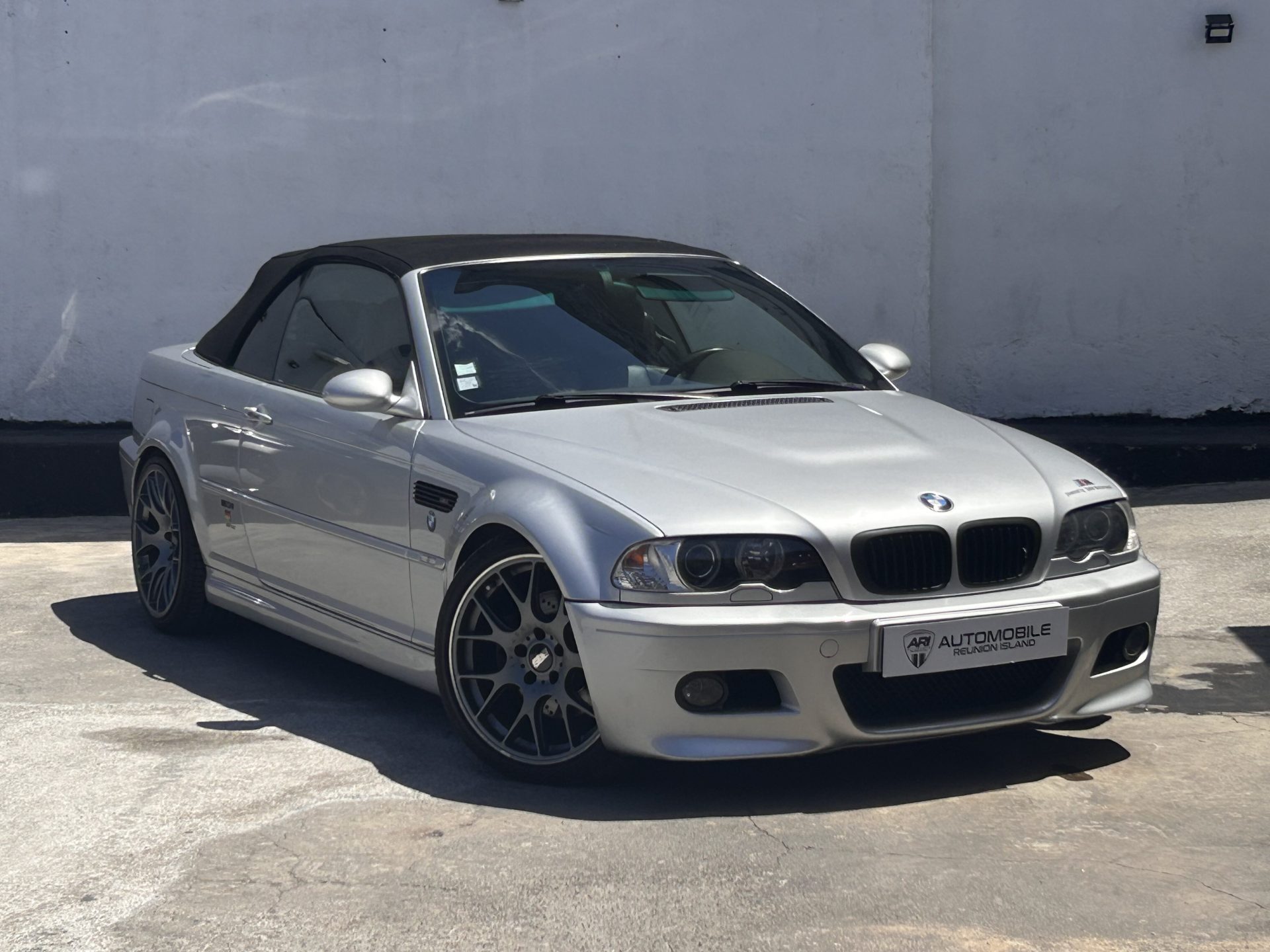 BMW M3 E46