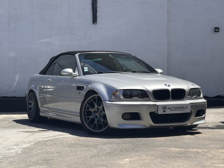 BMW M3 E46