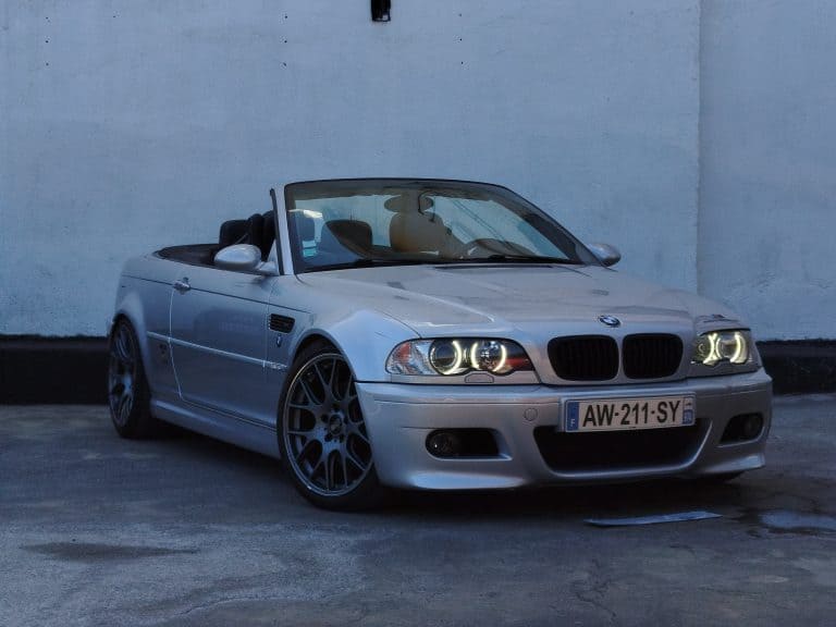 BMW M3 E46