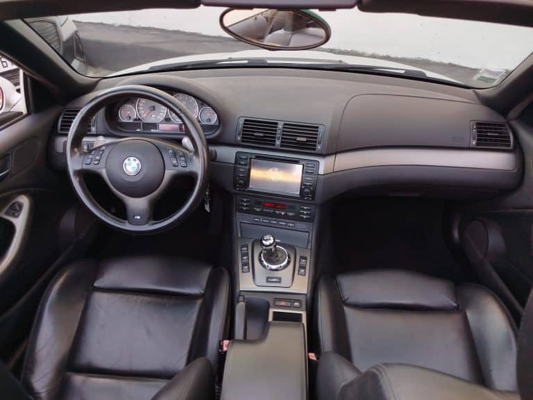 BMW M3 E46