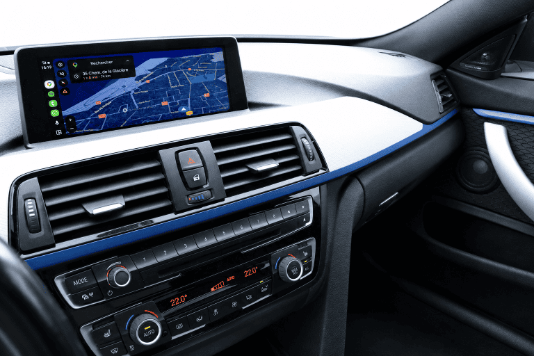 BMW Série 4 435d GranCoupé