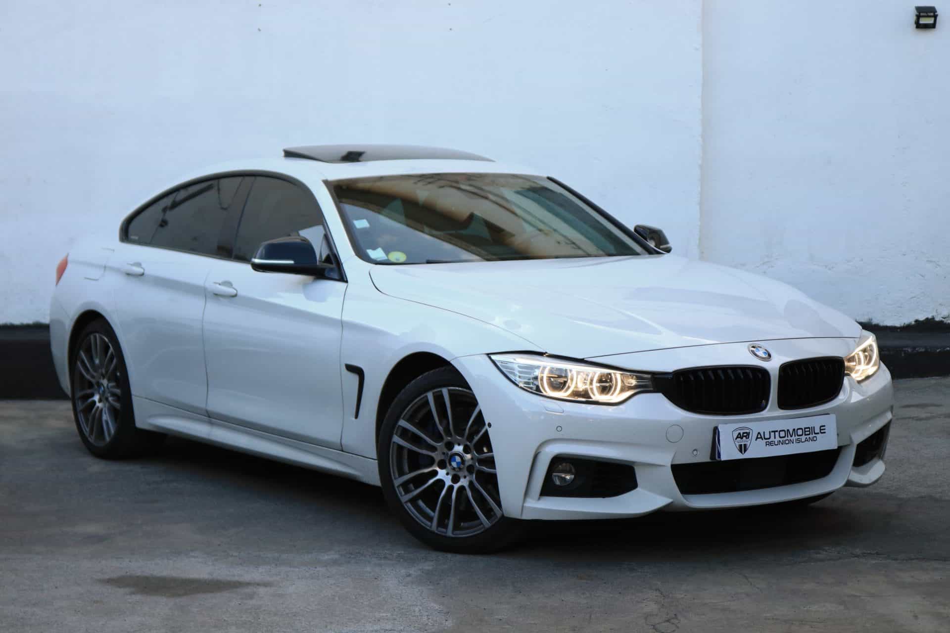 BMW Série 4 435d GranCoupé