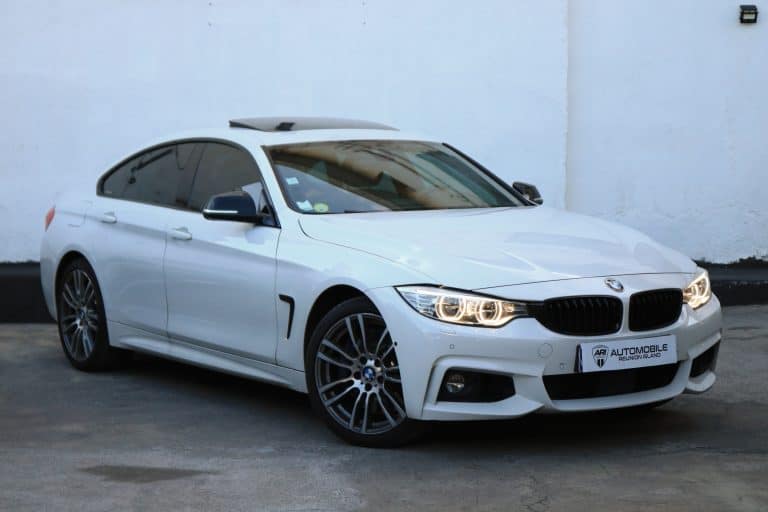 BMW Série 4 435d GranCoupé