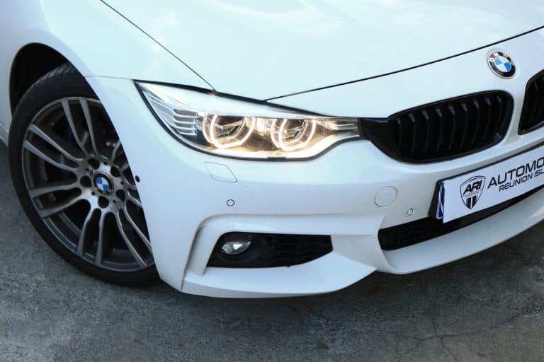 BMW Série 4 435d GranCoupé