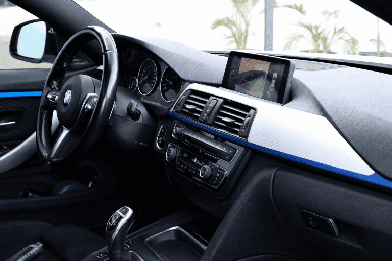 BMW Série 4 435d GranCoupé