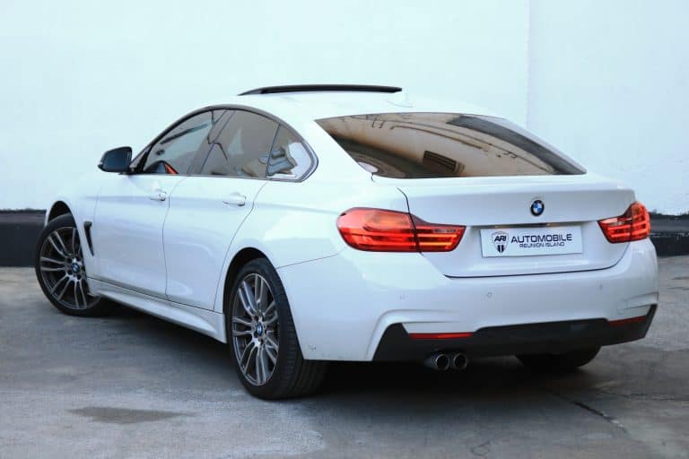 BMW Série 4 435d GranCoupé