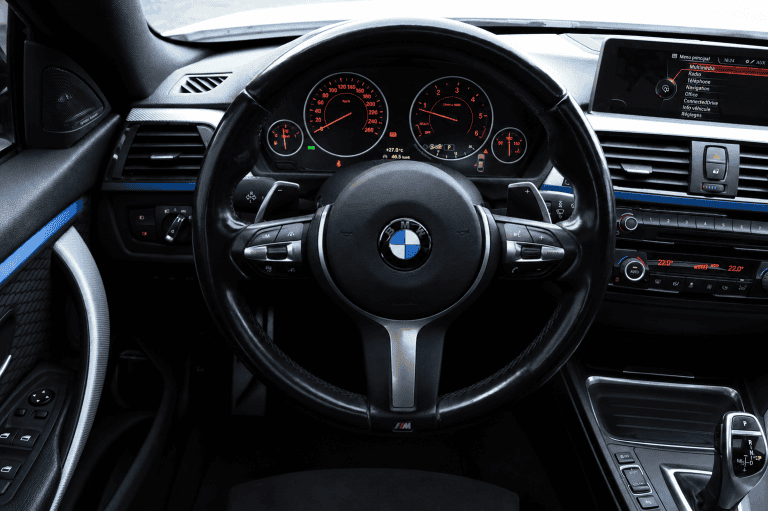 BMW Série 4 435d GranCoupé